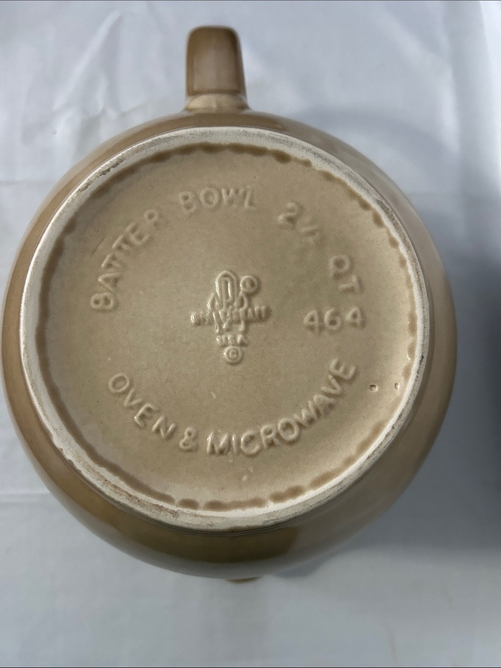 PFALTZGRAFF FOLK ART 2.5 QT. BATTER/MIXING BOWL 464 - Picture 7 of 7